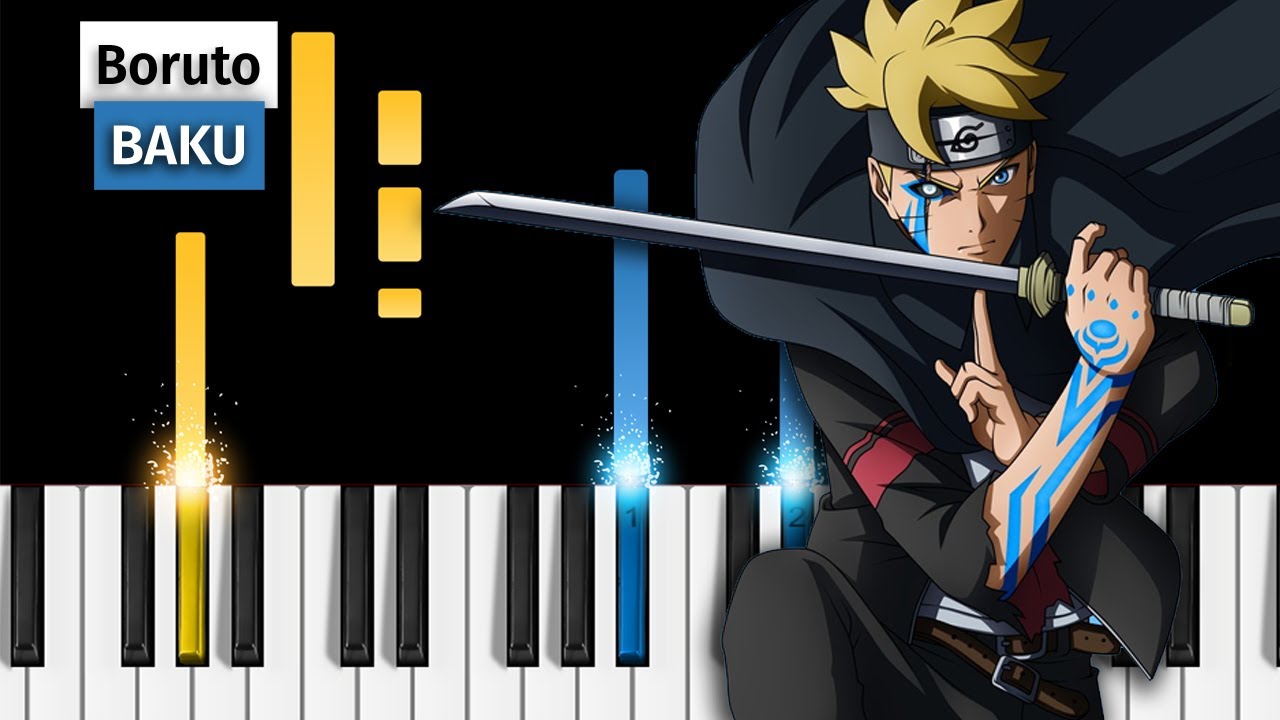 Boruto: Naruto Next Generations - Opening 8 - 