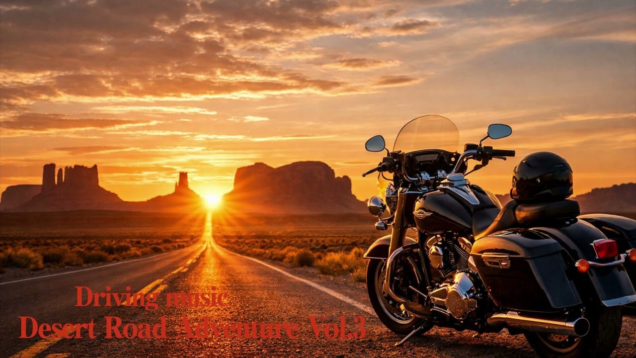 Desert Road AdventureVol.3