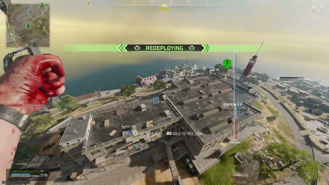Winning in Warzone