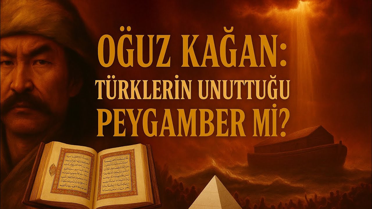Oğuz Kağan: Türklerin Unuttuğu Peygamber mi? Kur’an’daki Hz. Zülkarneyn Tezi