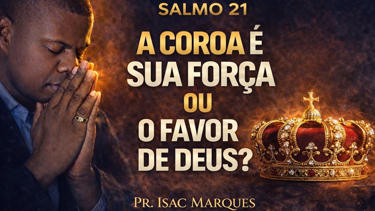 SALMO 21 série DESCONTINAND OS SALMOS 
