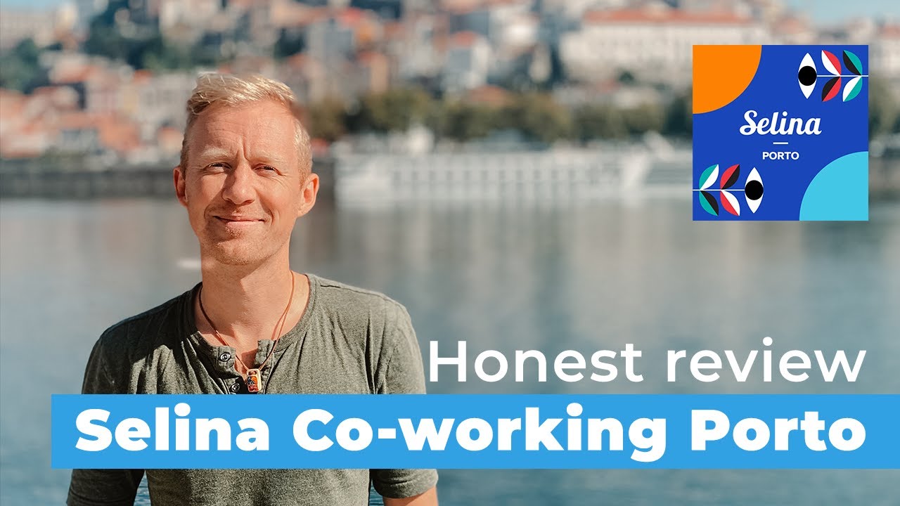 Selina Porto Co-living: Is it worth it? A Digital Nomad's Review after 22 Days