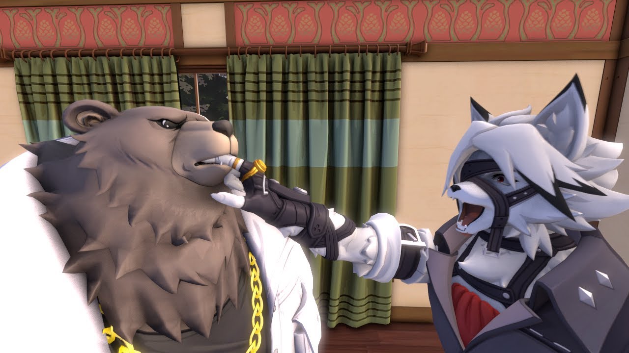 [Zenless Zone Zero/ZZZ] SFM Who Cooking Tonight