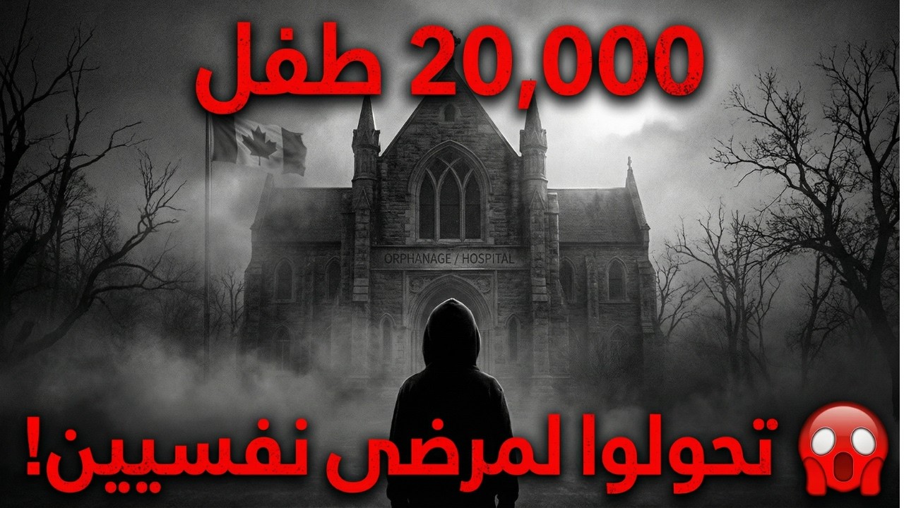 الجريمة التي أخفتها كندا 50 عاماً | أطفال دوبليسي
