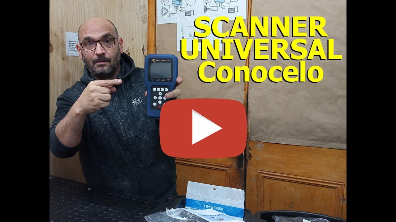 Scanner  motos hacer DIAGNOSTICOS de fallas multimarca hasta 2020