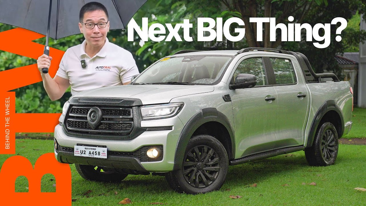 2025 GWM Cannon Review | Still A Big Bargain?