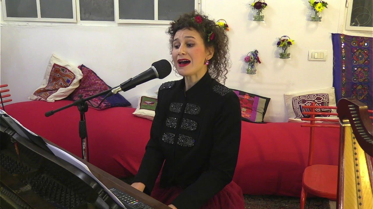 Vincent (Starry Starry Night) -  Roni Ginossar