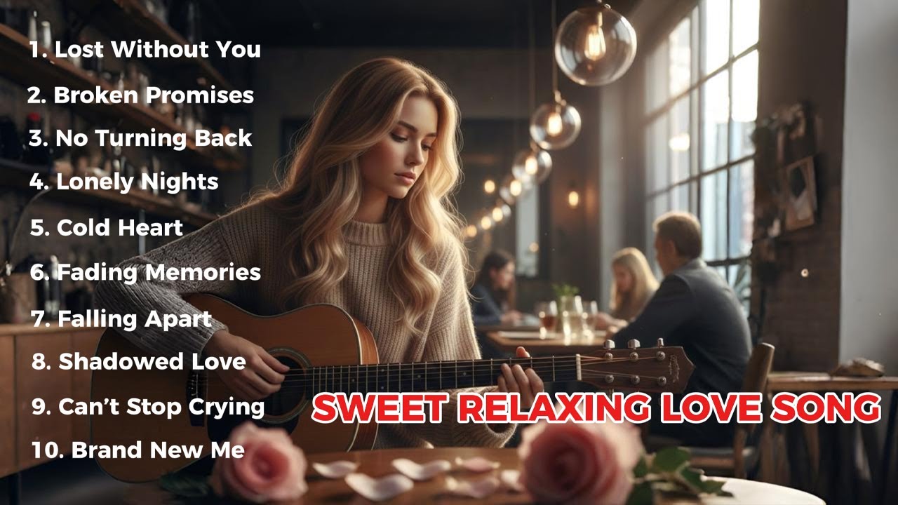 Sweet Romantic Love Songs – Emotional Pop Easy Listening | RANYZORA