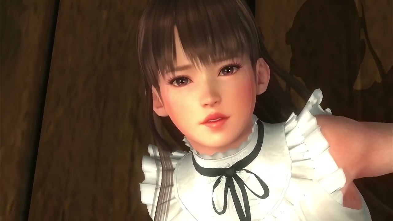 DOA5LR Pai (Costume 5) VS Leifang (High Society)
