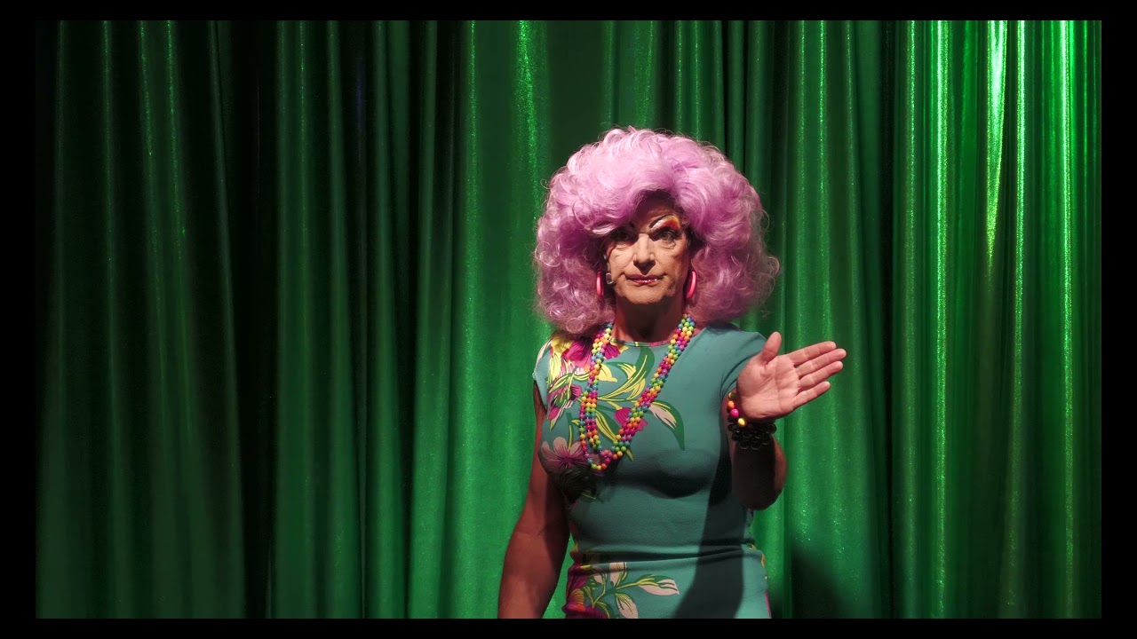 Kerstspecial Mascara met Zsa Zsa Lamor & Shining diva's ( deel 1)