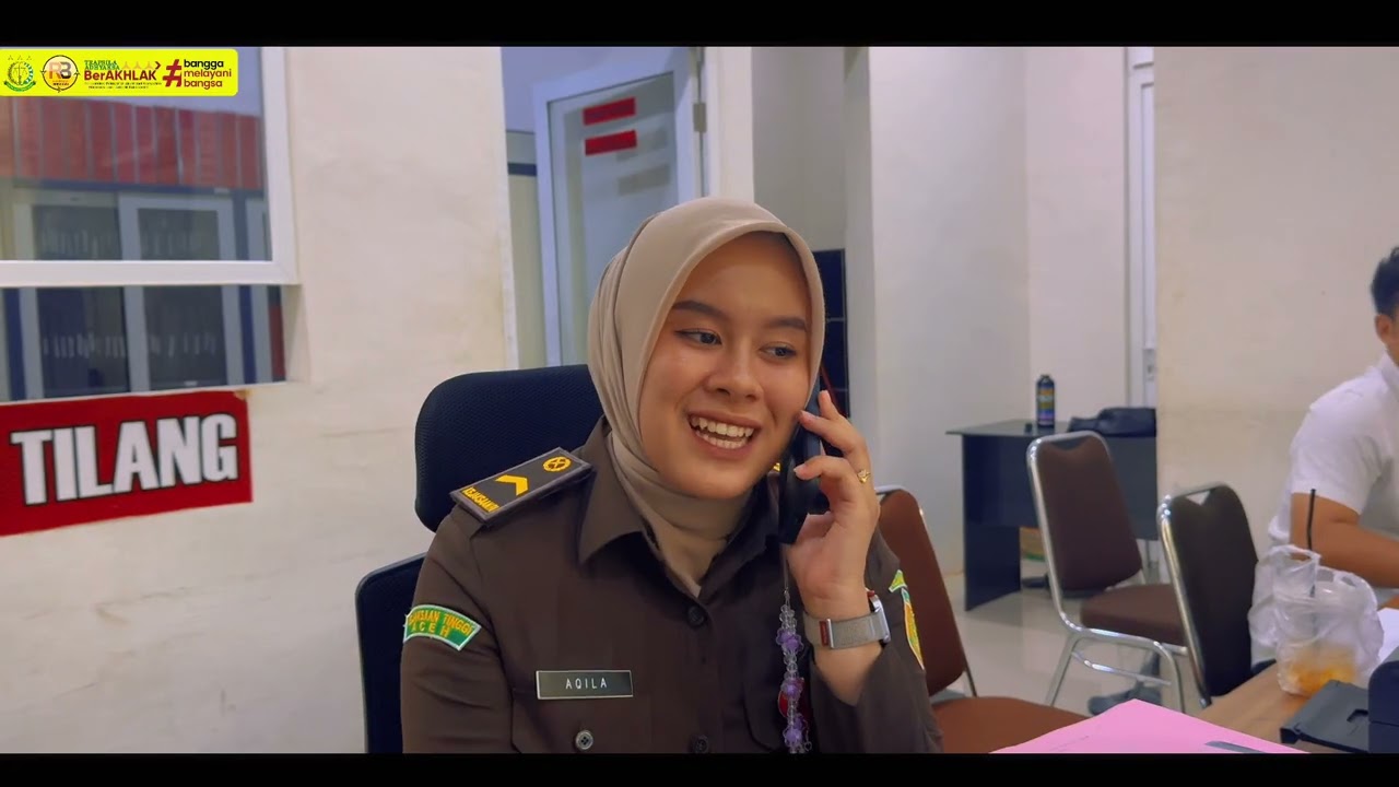 VIDEO CORE VALUES ASN BerAKHLAK KEJAKSAAN NEGERI SUBULUSSALAM