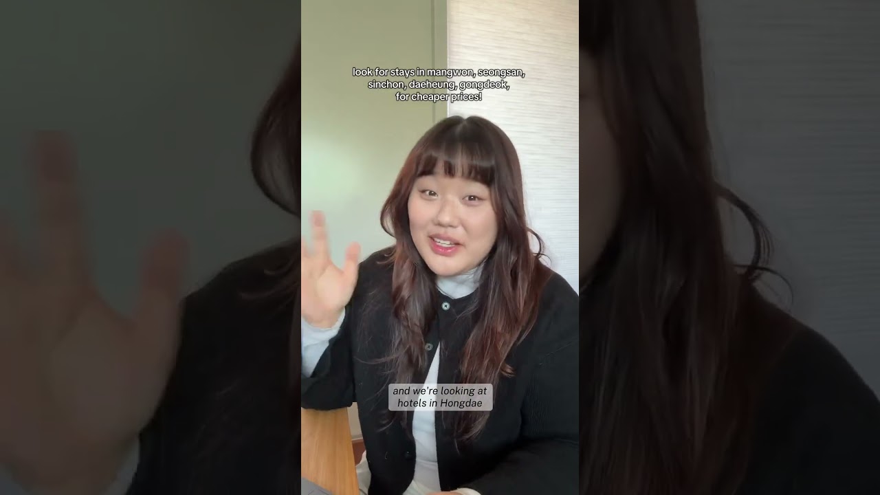 seoul hotel recommendations