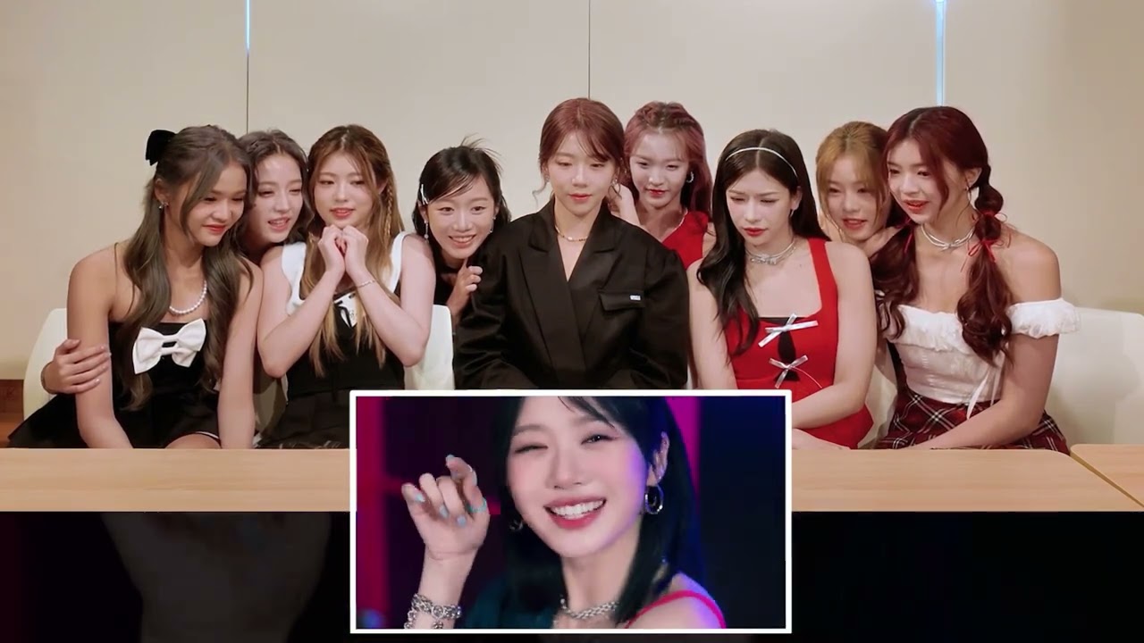 Gen1es - Hourglass [MV Reaction] 🎬