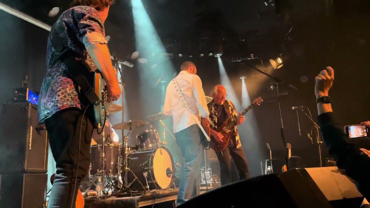 Martin Barre - Heavy horses
