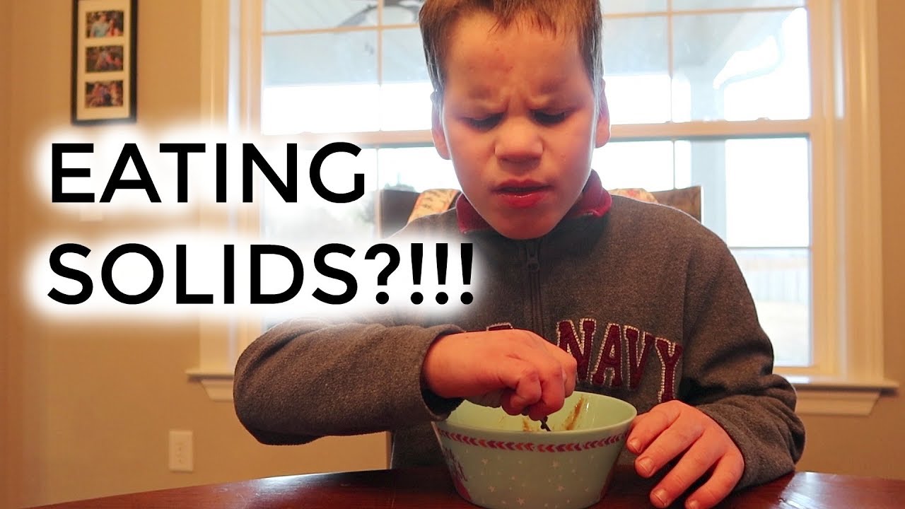AN AMAZING FIRST!!!/ BLIND AND AUTISTIC