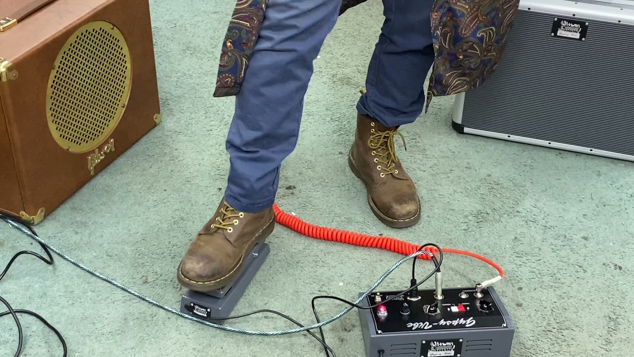 Argenziano Effetti  Gypsy-Vibe