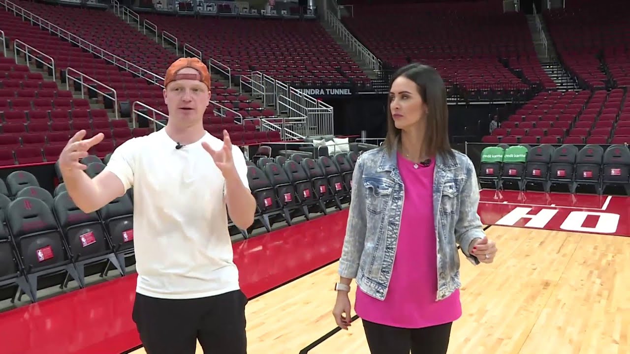 'Unspeakable' gearing up for first-ever live show at Houston's Toyota Center