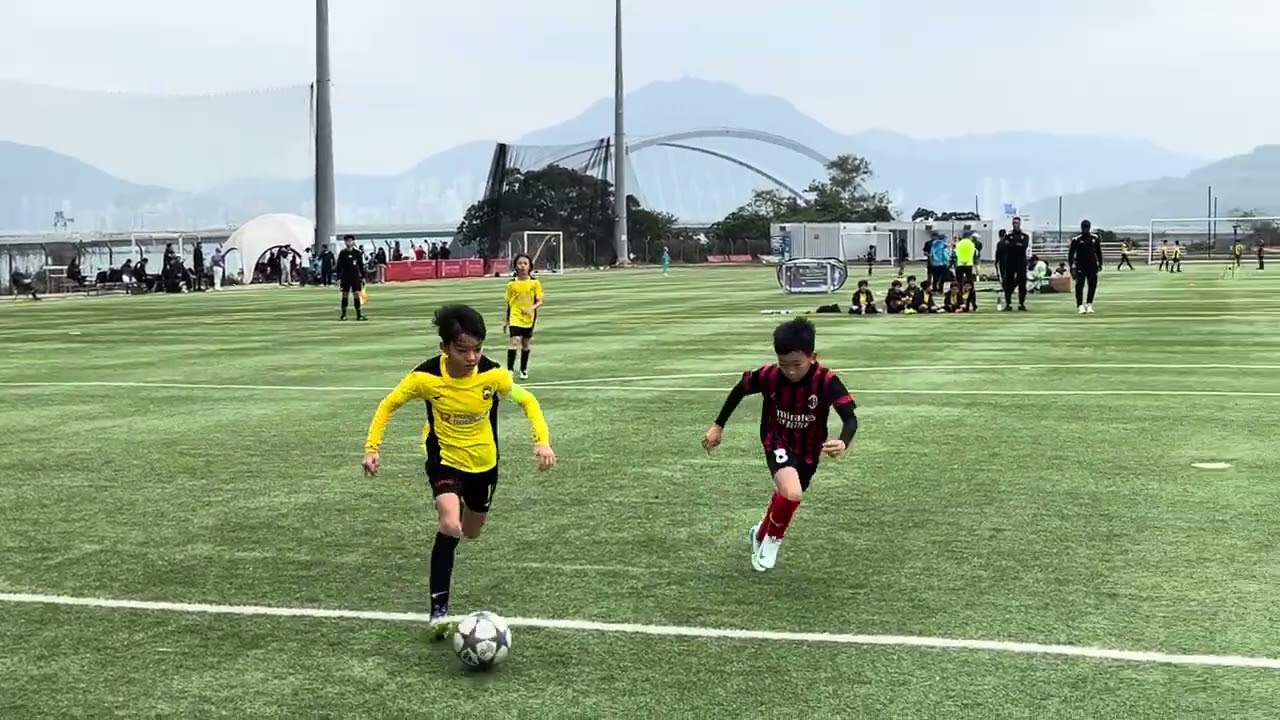 20260307 Golden Age - Boas vs Milan #1