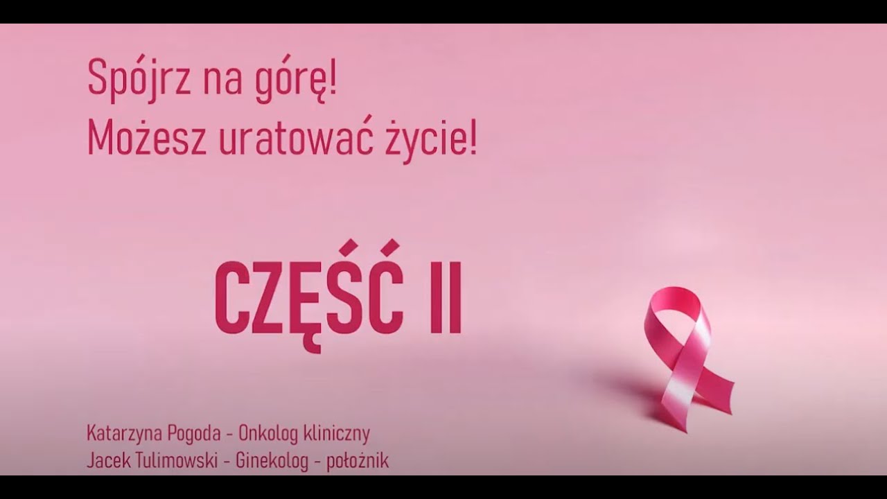 Wczesne wykrywanie raka piersi i badania przesiewowe część II