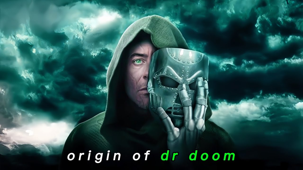 Doctor Doom’s Tragic Origin Will Change How You See Him.