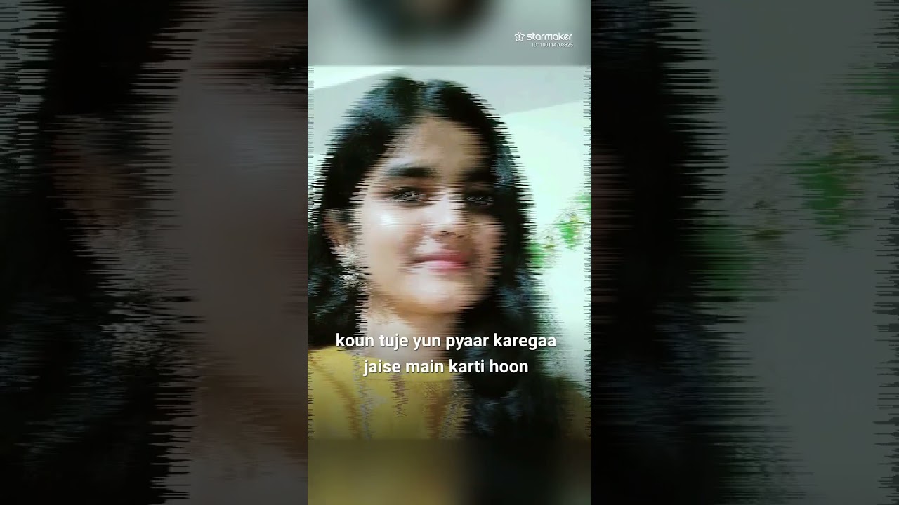 Kaun Tujhe | Cover by Aditi Gupta | StarMaker Singing | Bollywood Cover ❤️