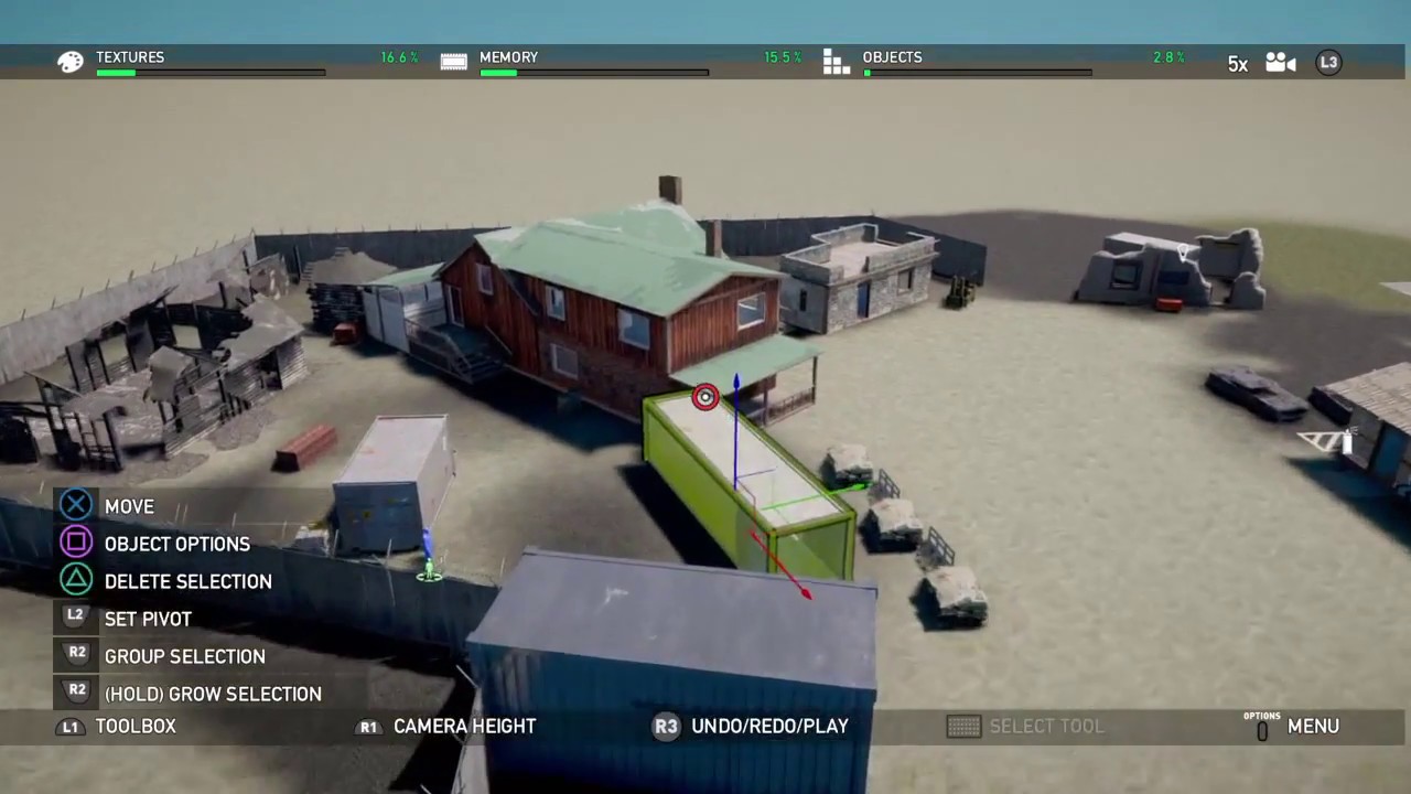 Creating a Multiplayer Map! - Far Cry 5 [Part 2]