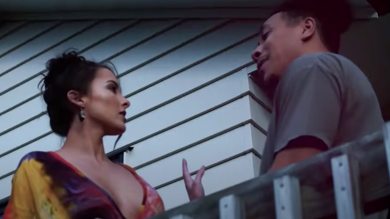 Kennyon Brown & Donell Lewis - She Mad She Angry [Remix] (Official Music Video)