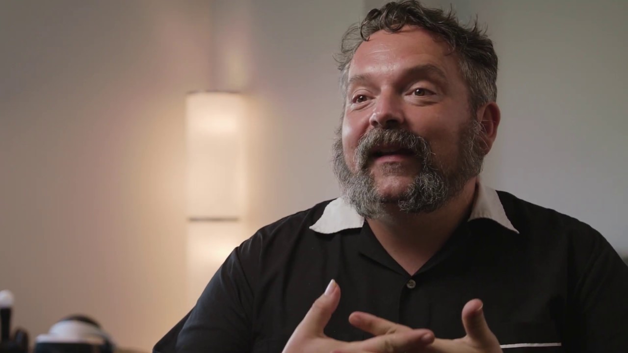 “A place to be creative” - Christopher Hogg, Media Arts | Royal Holloway, University of London