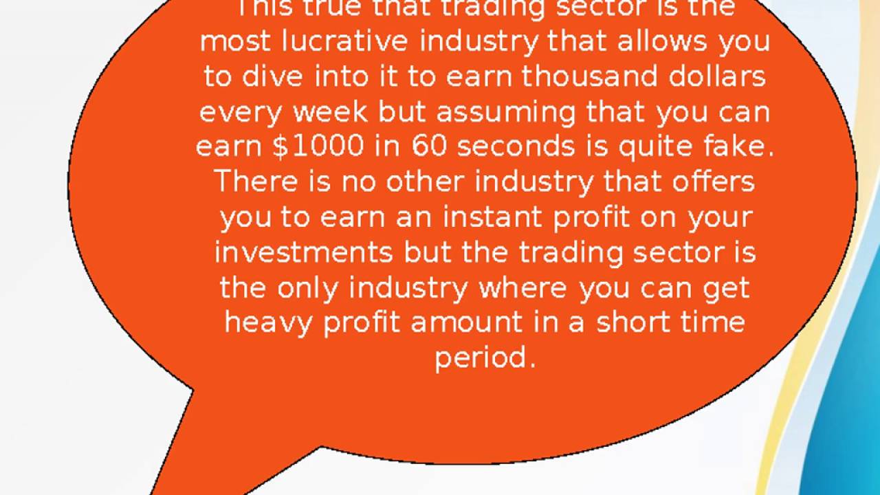 Start Trading With Best Binary options Broker