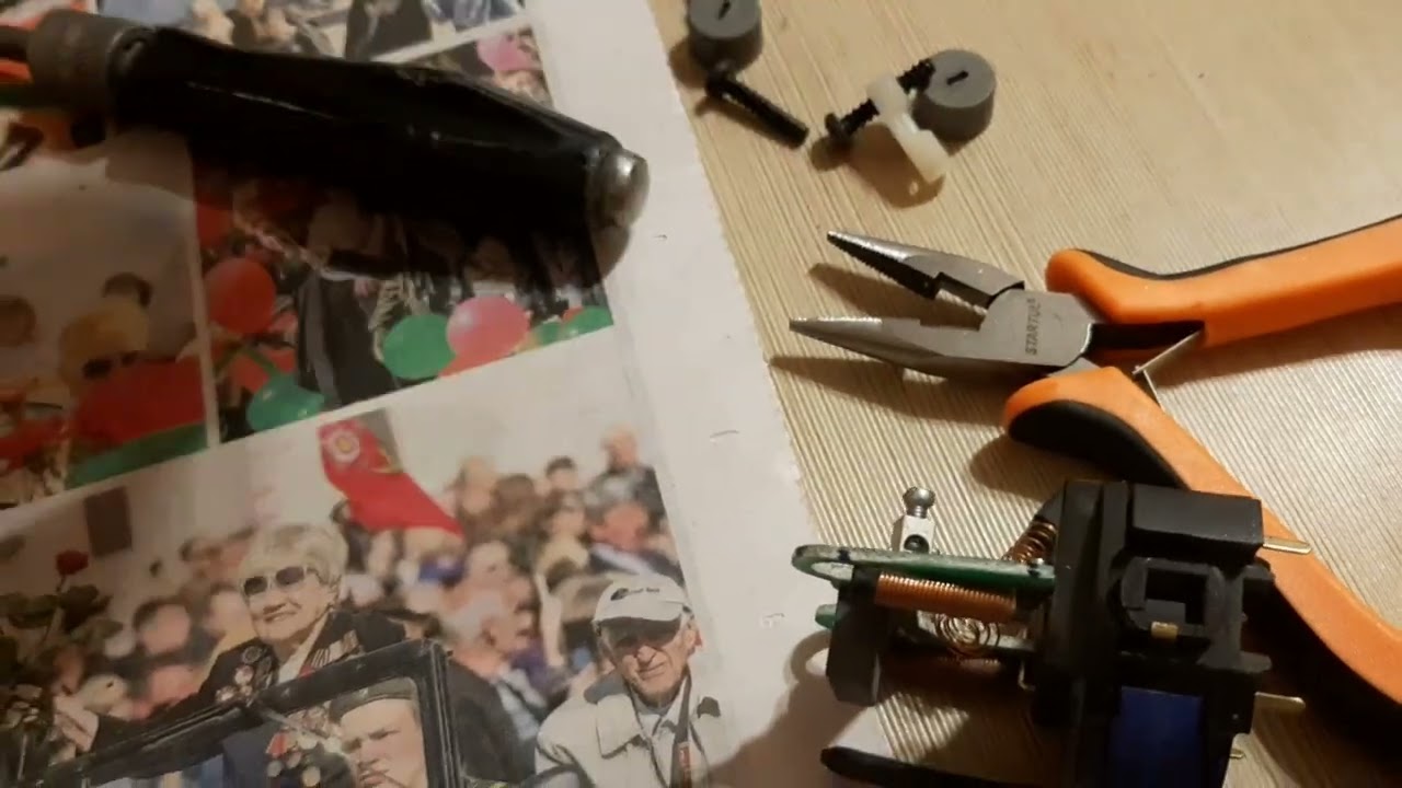 Ремонт DREMEL 3000