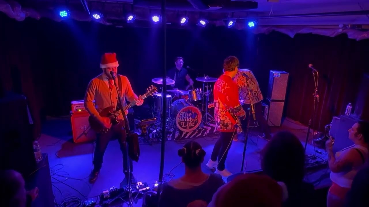 Love Conquers All (Live @ The Crofoot Pontiac, MI: Creepy Cheapy Holiday III 2025.12.12)
