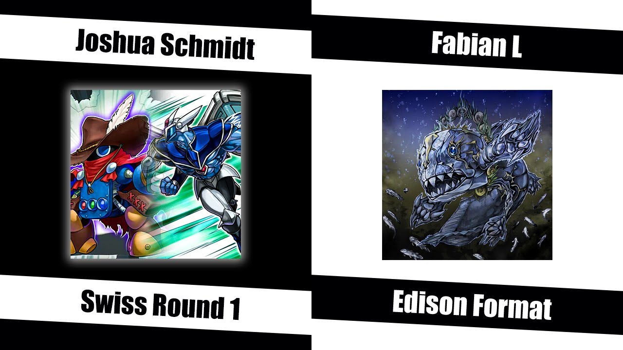 Round 1 | Joshua Schmidt Quickdraw Hero vs Fish OTK | Huge IRL Edison Event Karlsruhe