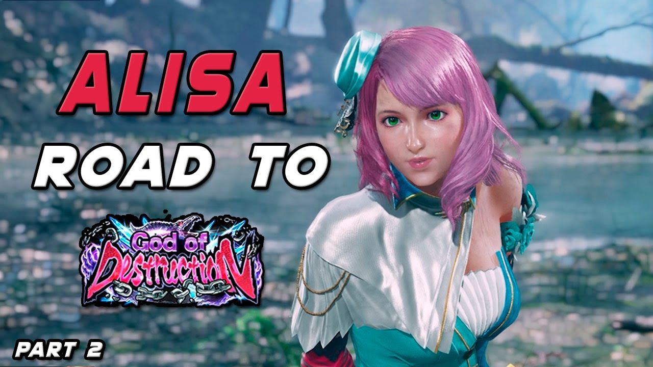 Tekken 8 Alisa Gameplay | Ranked Matches #7