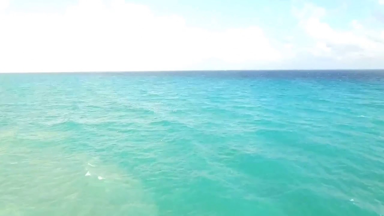 Mexican Beach - DJI Drone World Aerial Photography