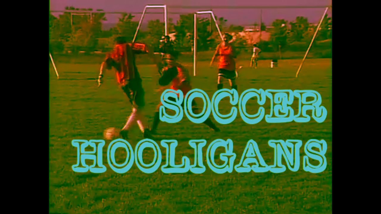 The Tom Green Show - Soccer Hooligans