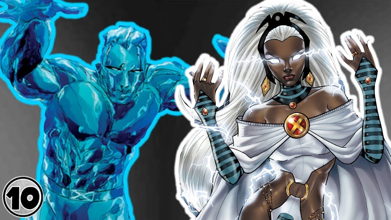 Top 10 Omega Level Mutants - Part 2