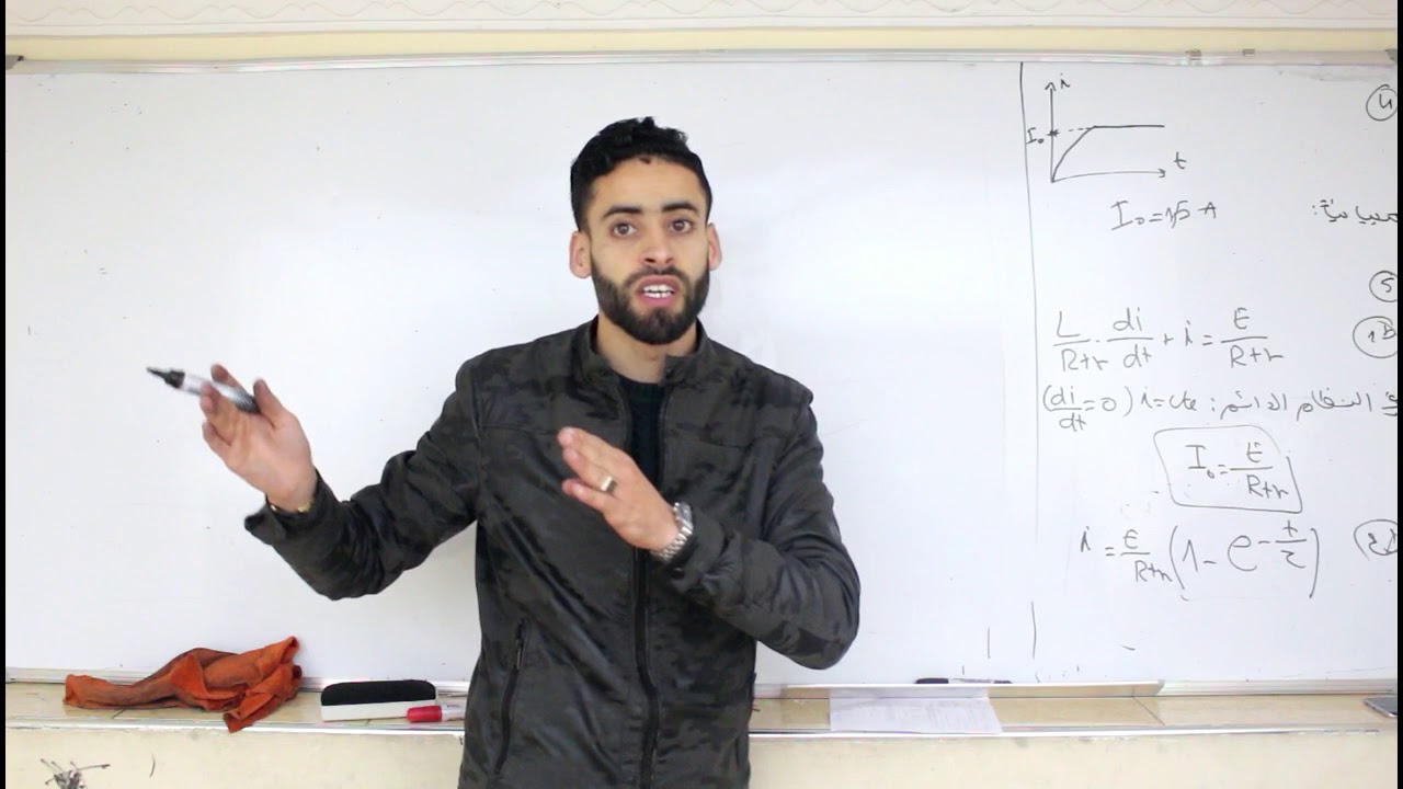 ثنائي القطب .  RL : تمارين جزء 1