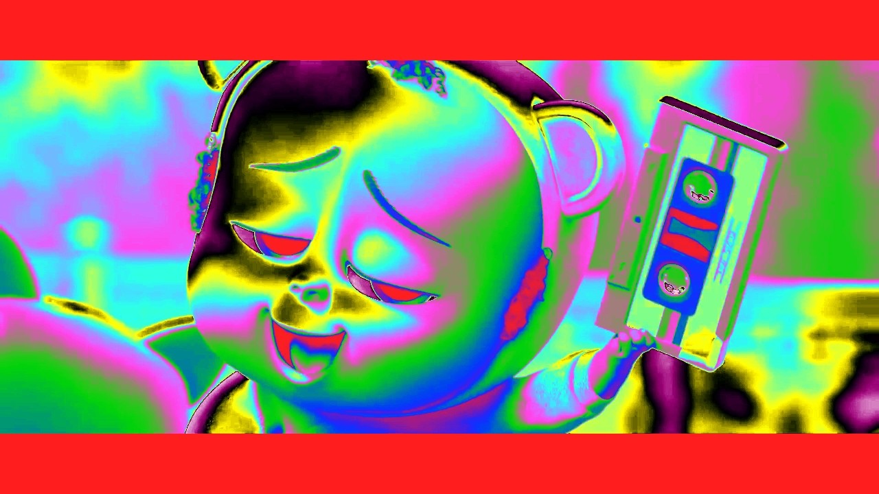She thought she would have it😏🤪, | Baby Boss (Powered by: Gamavision Csupo Effects)