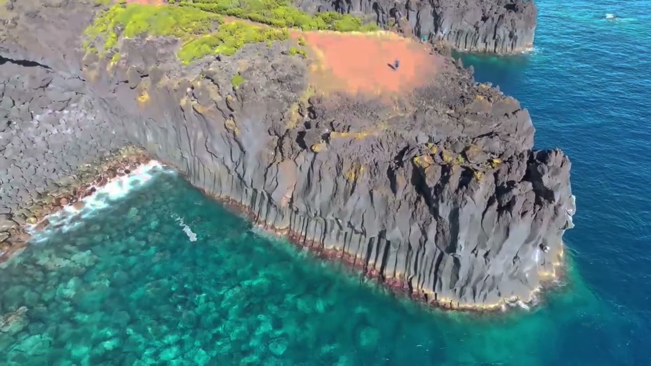 Urzelina Sao Jorge Azores 2024
