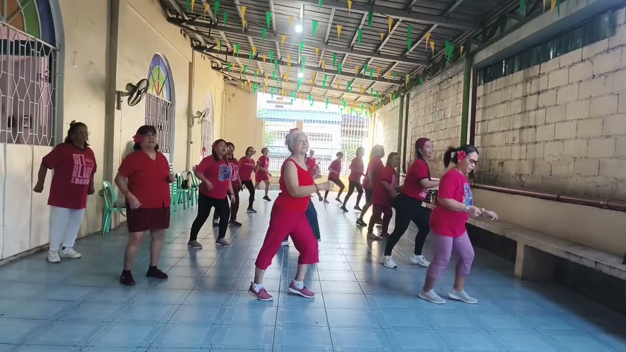 Lha aero ( I swing mo ako) 2/13/26/