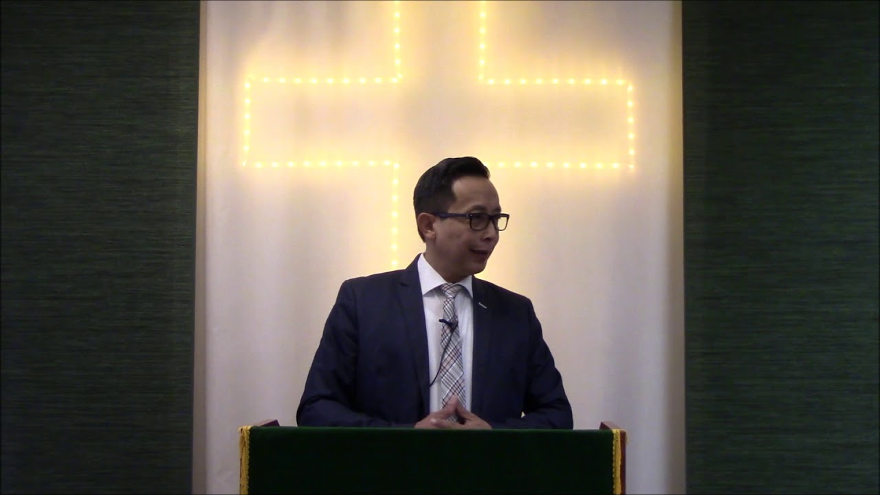Pdt. Pipi Agus Dhali - TILIKLAH HATIKU, TUHAN - 21 Oktober 2018