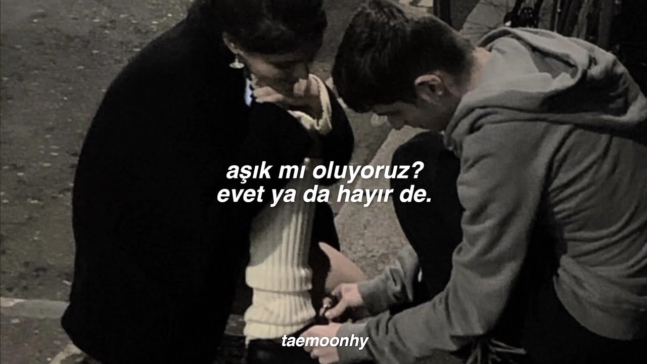 Jungkook - Yes or No (Türkçe Çeviri)