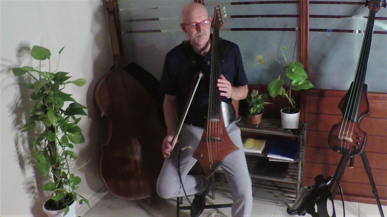 Song From A Secret Garden - Electric Cello Fantasy