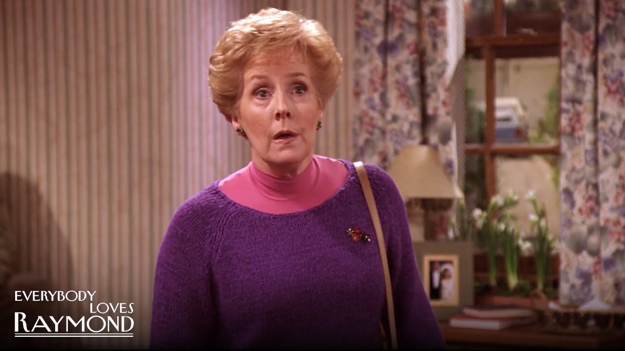 Pat’s Horrifying Secret | Everybody Loves Raymond