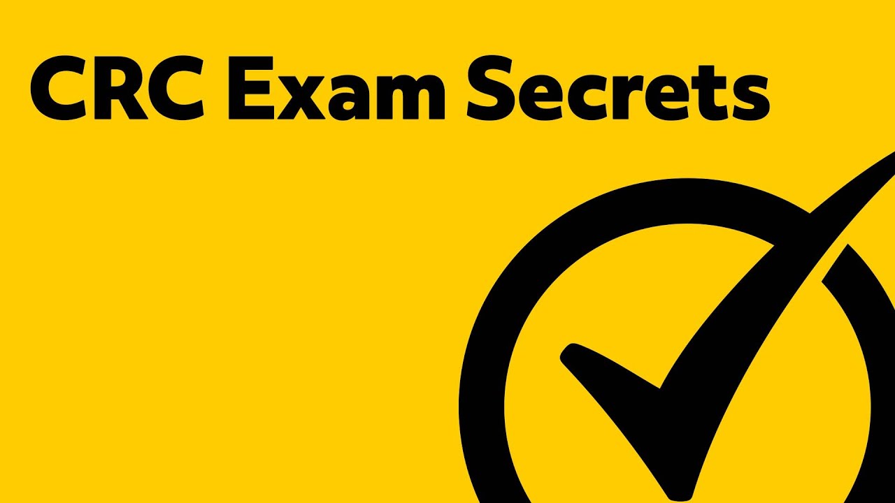 CRC Test Tips - Counseling Concepts