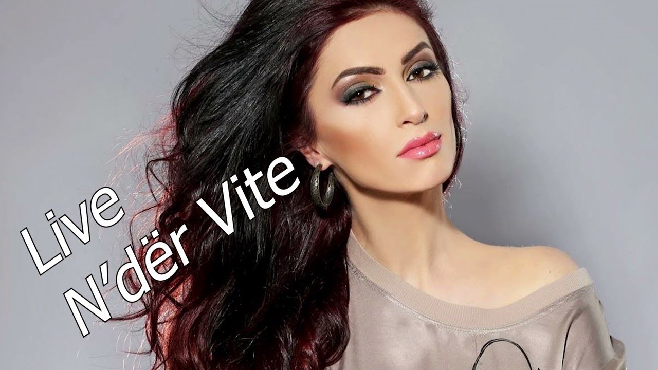 Luljeta Krasniqi-Kur i mbusha 20 vjet Live