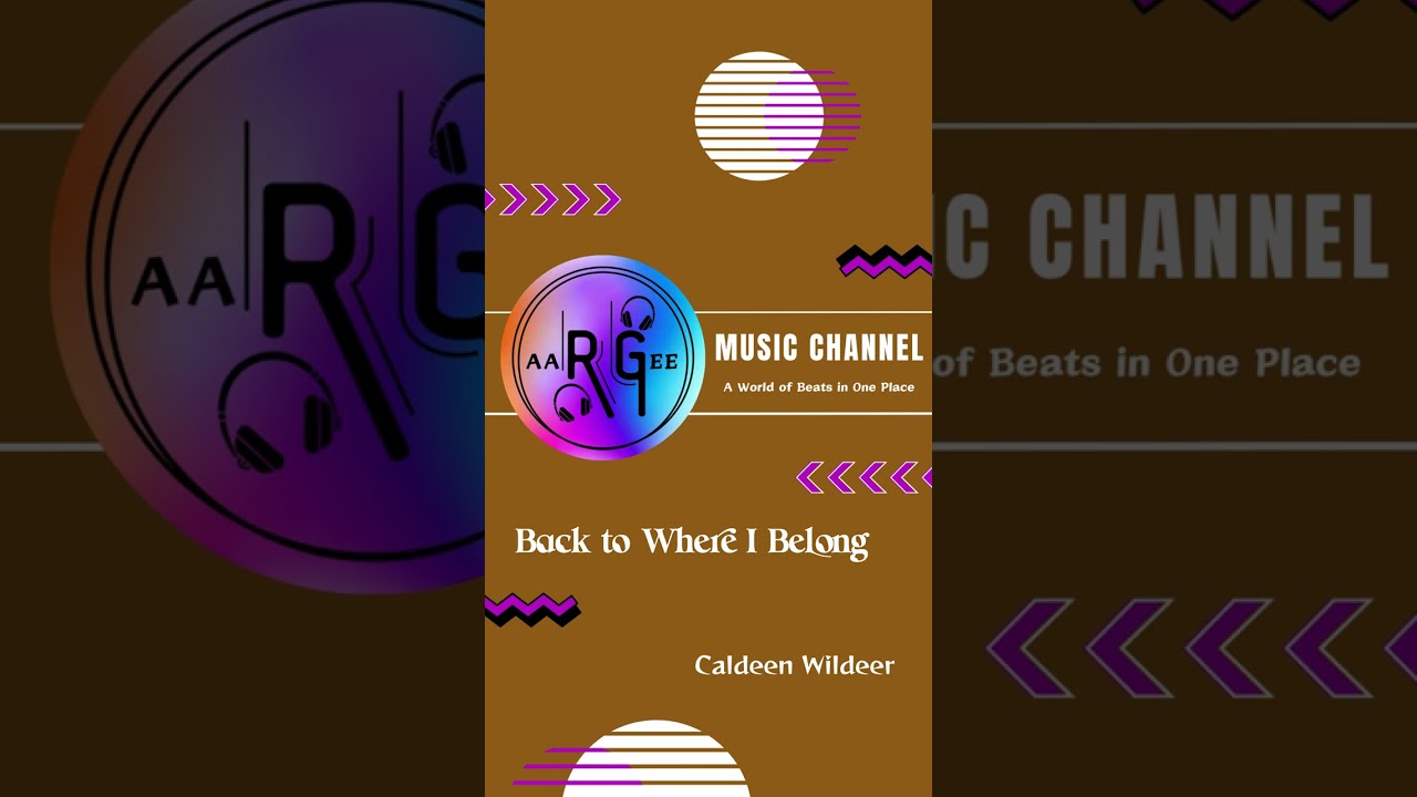 [Country]   Caldeen Wildeer  |  Back to Where I Belong