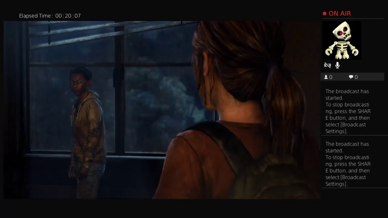 Fungus Zombies | Last Of US Live
