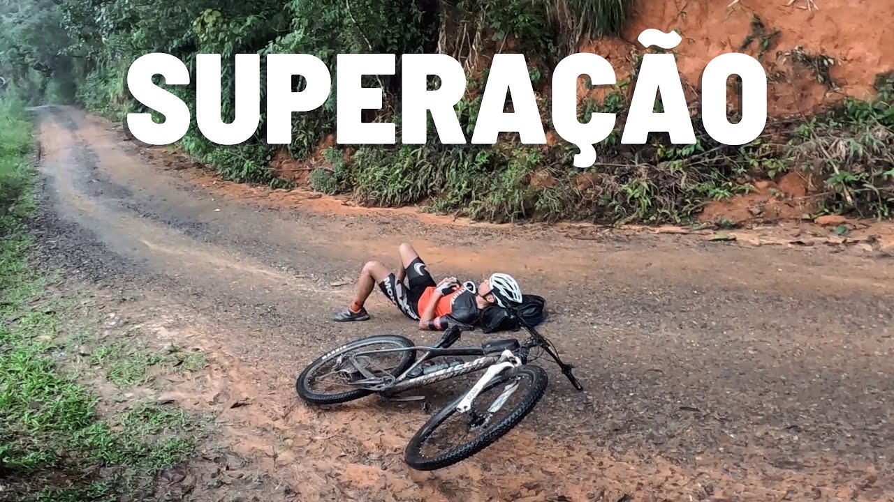 O DESAFIO MAIS INSANO QUE JÁ FIZ : Caminho dos Encontros | CarlosBarrosBike