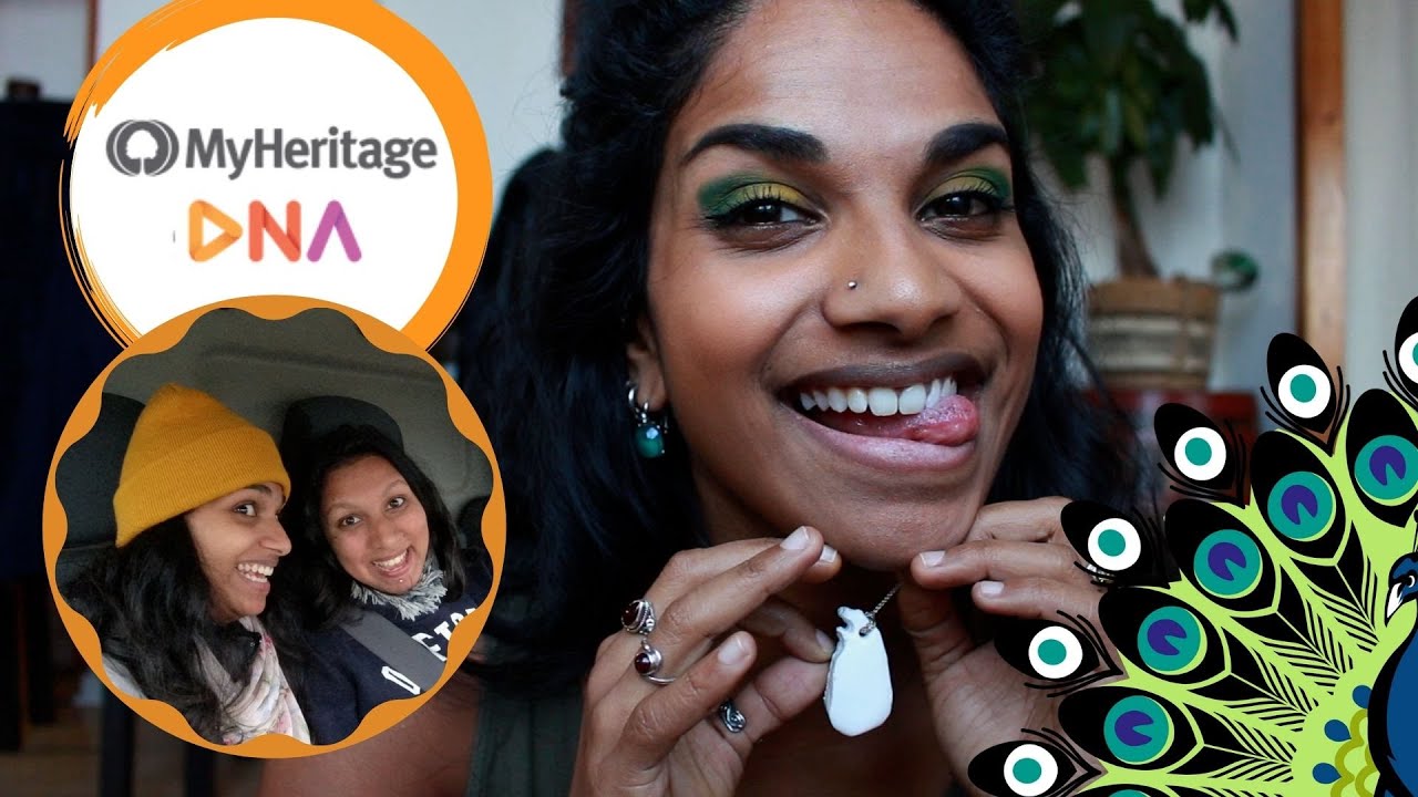 [ADOPTION] On fait un TEST ADN MyHeritage DNA - GROSSE découverte avec @NANAALK 🦚